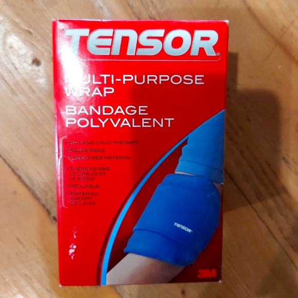 Multi purpose wrap - Picture 1 of 1